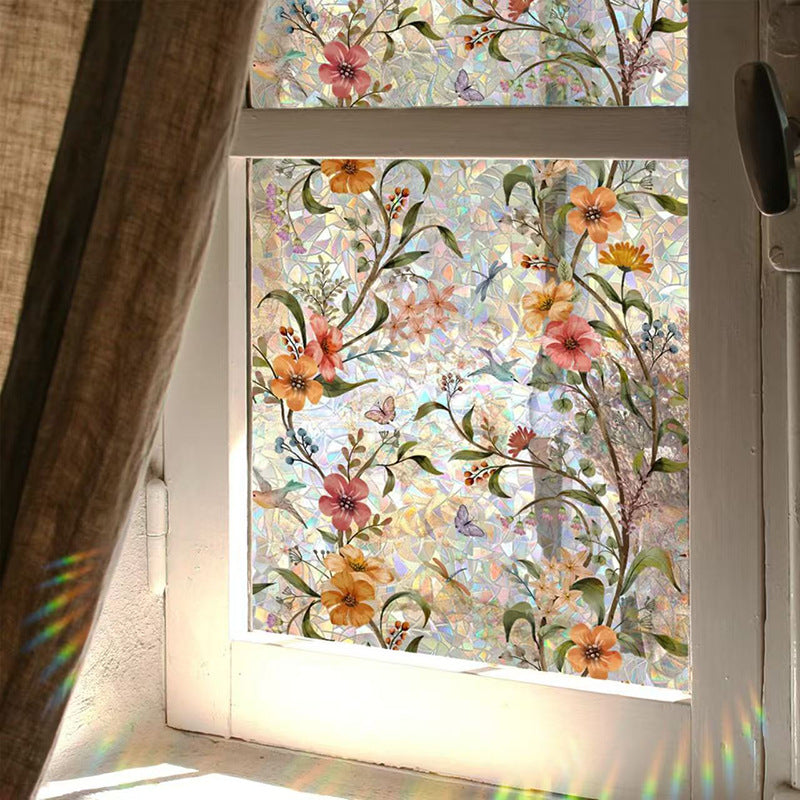 *0810 Glass Window Plastic Film (per meter)