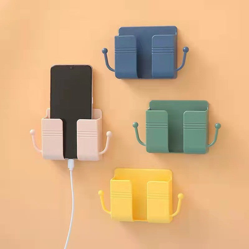 0828 Wall-mounted mobile phone storage box