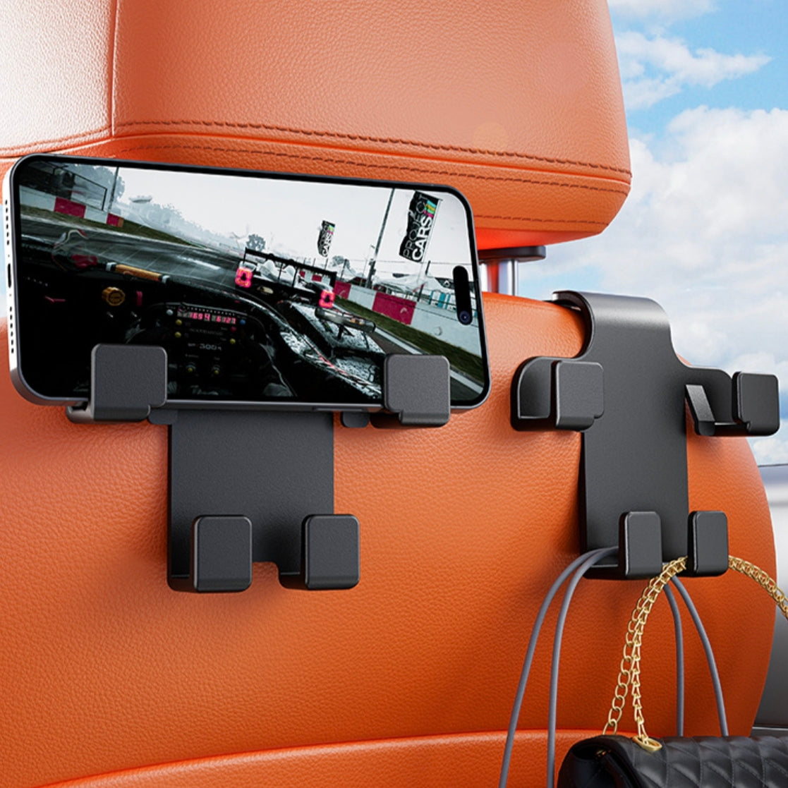 Phone Bag holder car