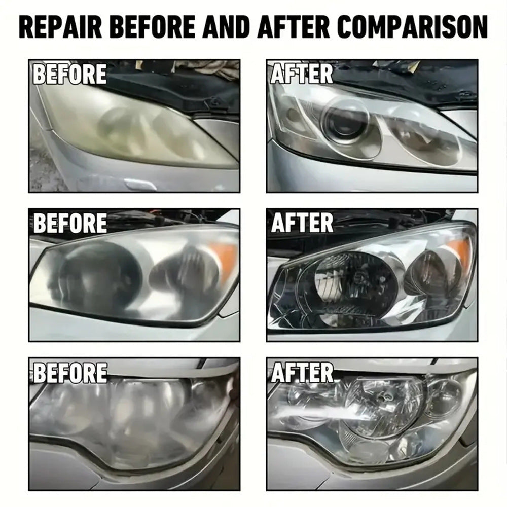 0824 Headlight repair fluid