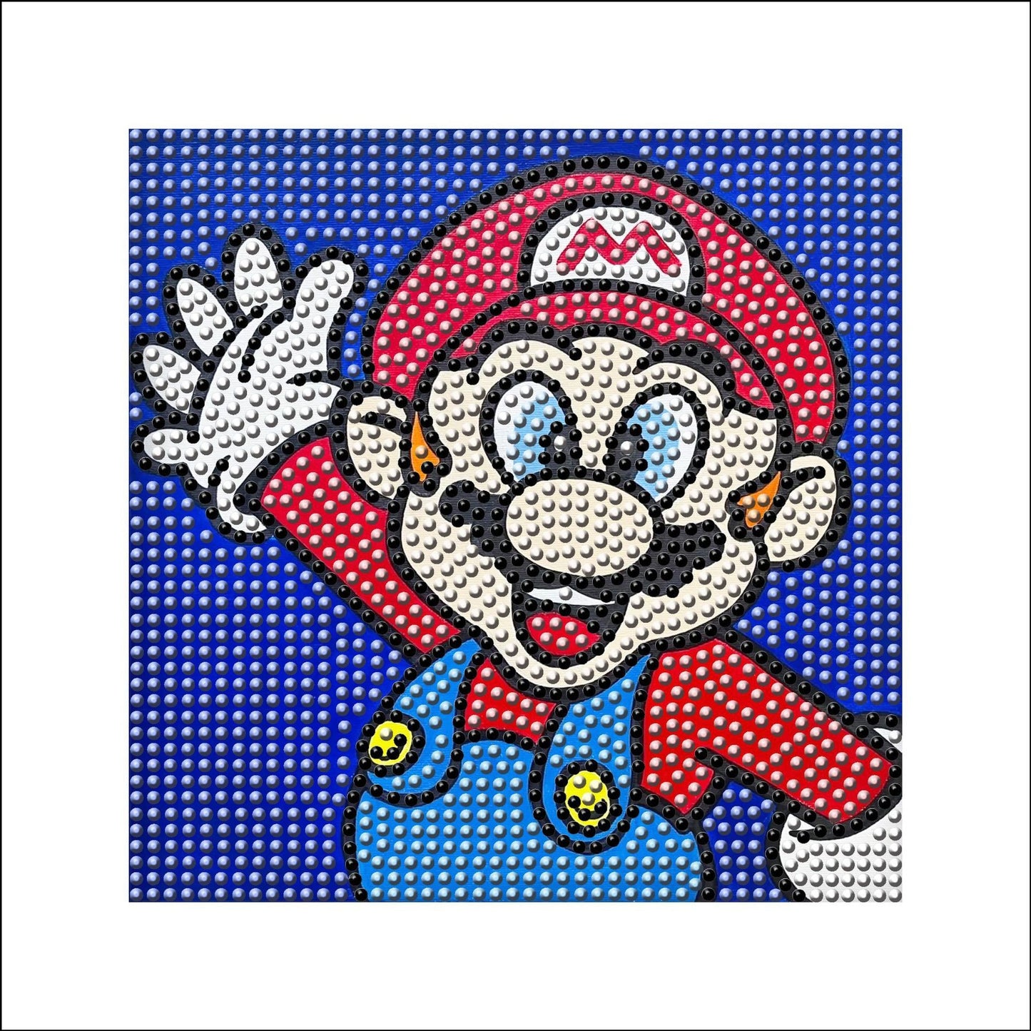 0821 Kids Gem Art