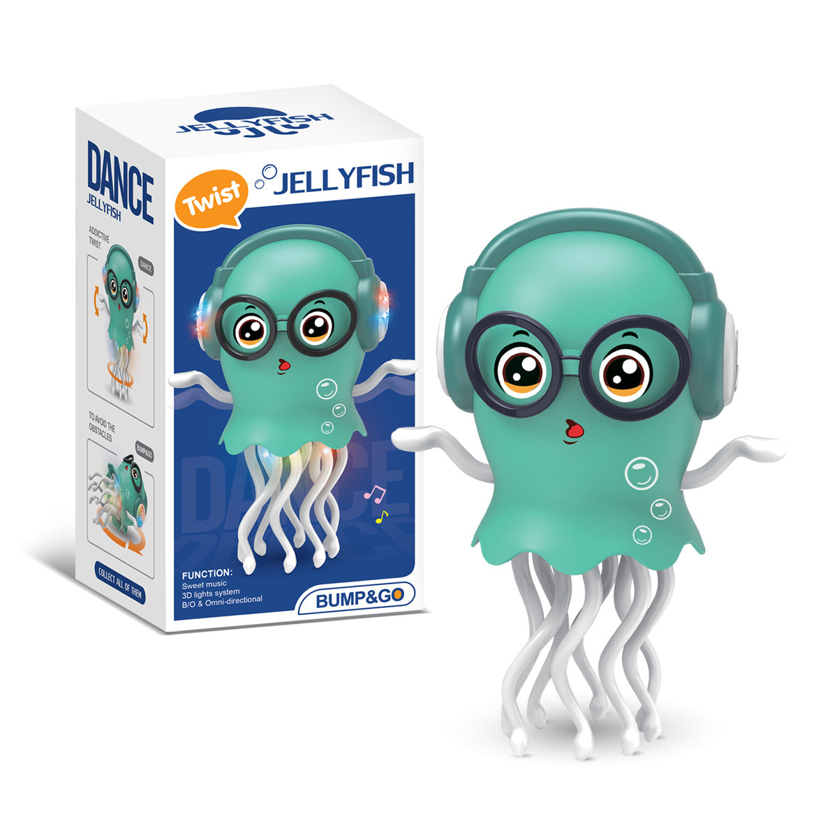 0923 Dancing jellyfish toy