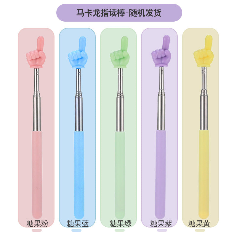 0910 Finger Reading Stick
