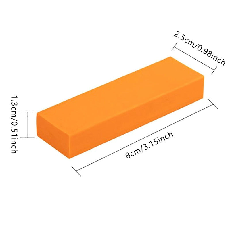 stainless steel cleaning eraser household kitchen descaling water rust decontamination cleaning eraser