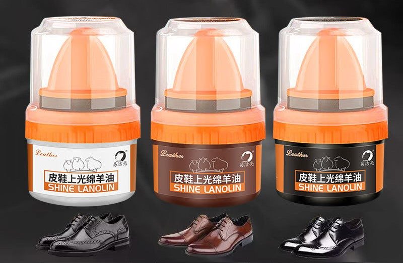 Leather Shoe Polish