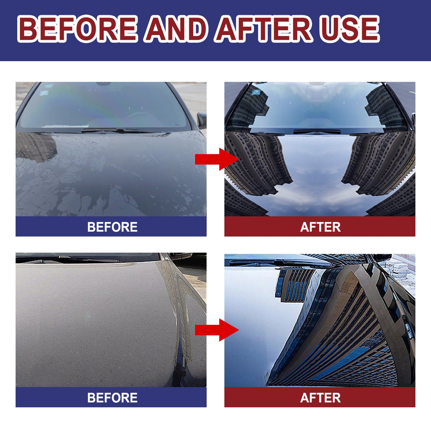 Car Coating Agent Spray