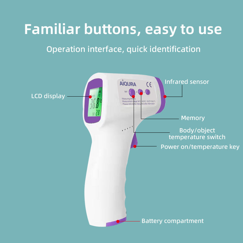 0816 Thermometer