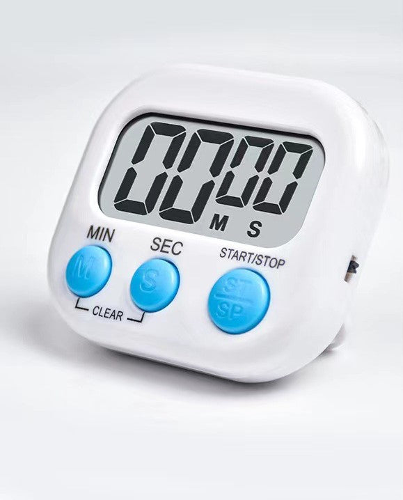 Timer Kitchen Reminder Children Time Manager Baking Timer Alarm Clock
