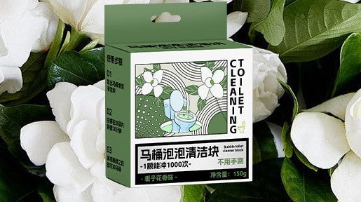 0807 Toilet Cleaning Stick