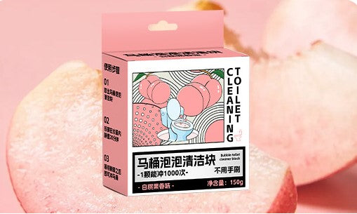 0807 Toilet Cleaning Stick