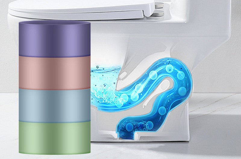 0807 Toilet Cleaning Stick