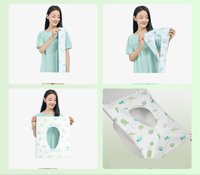 0922 Disposable Toilet Seat Cover