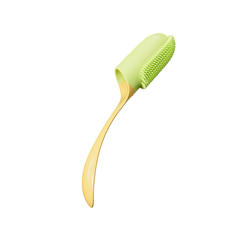 0822 Finger pet Toothbrush