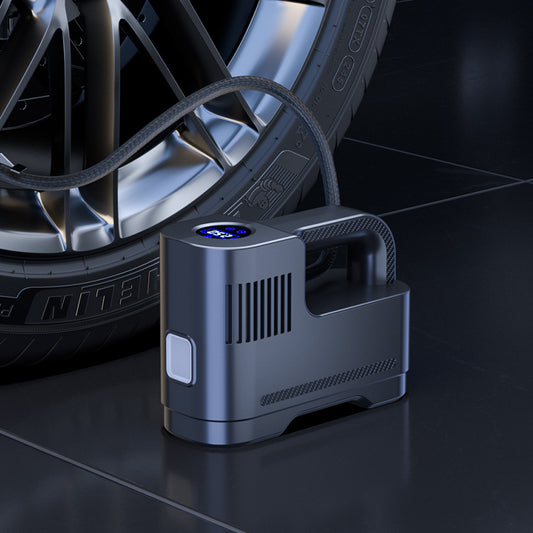 0825 Tire Pump Wireless Vehicle