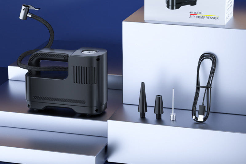 0825 Tire Pump Wireless Vehicle