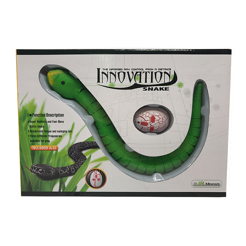 0317 Snake toy