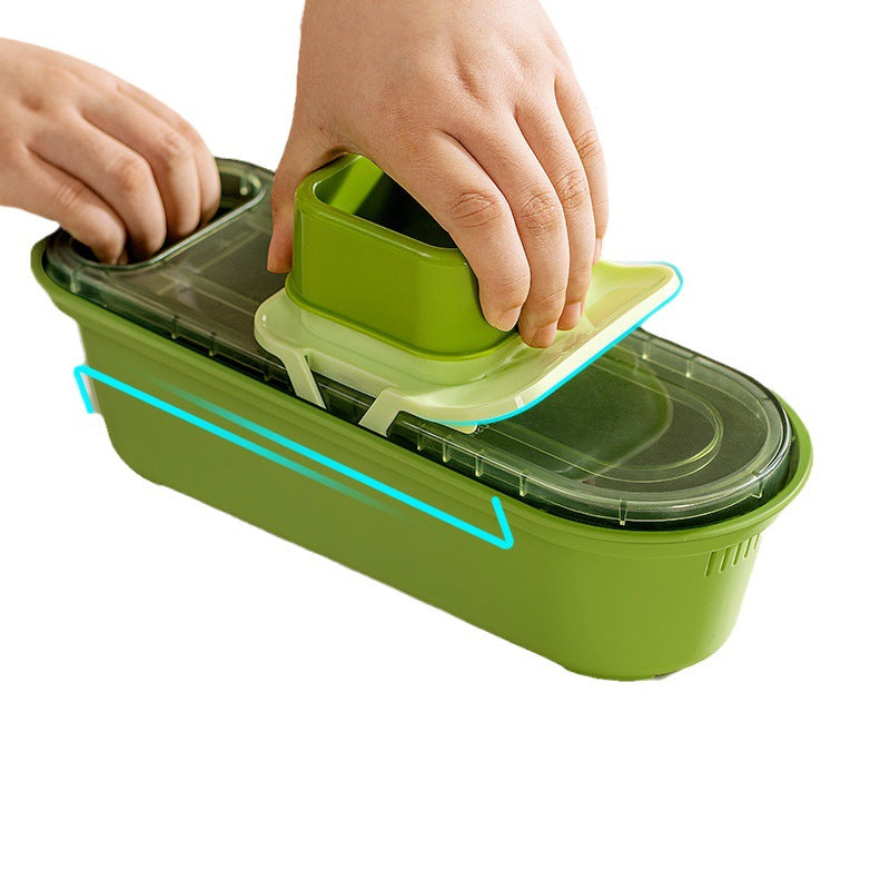 vegetable slicer cutter grater