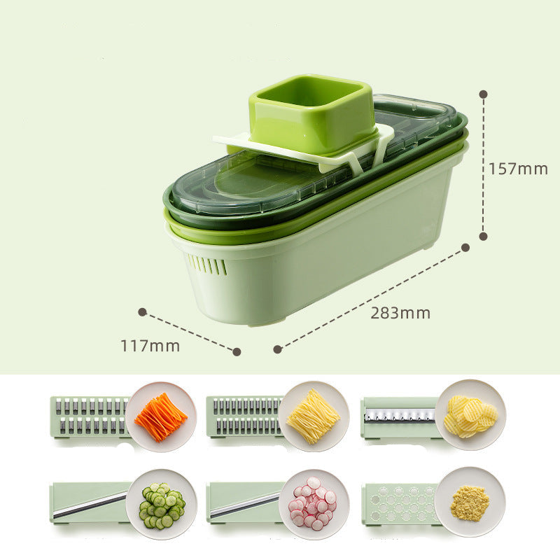 vegetable slicer cutter grater