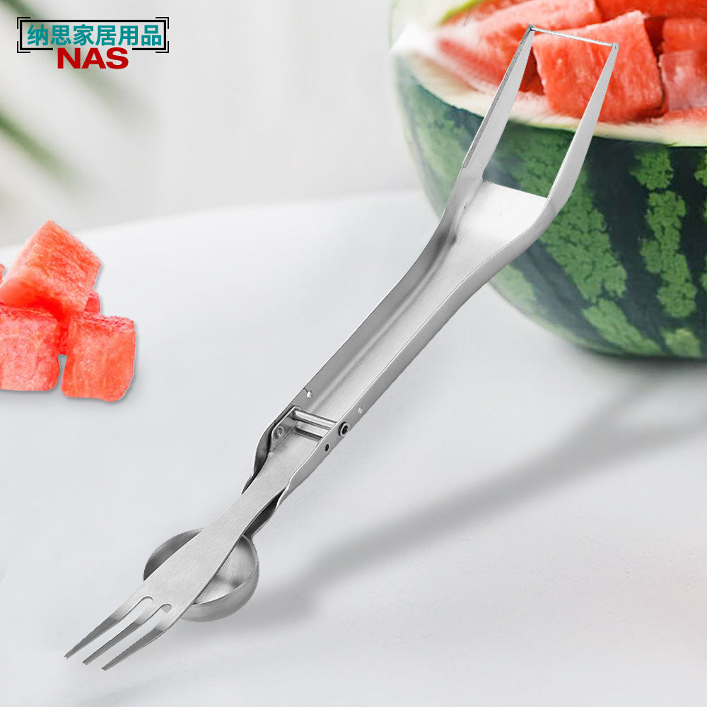 watermelon cutter three-in-one multi-purpose fruit dicer divider Watermelon cutter