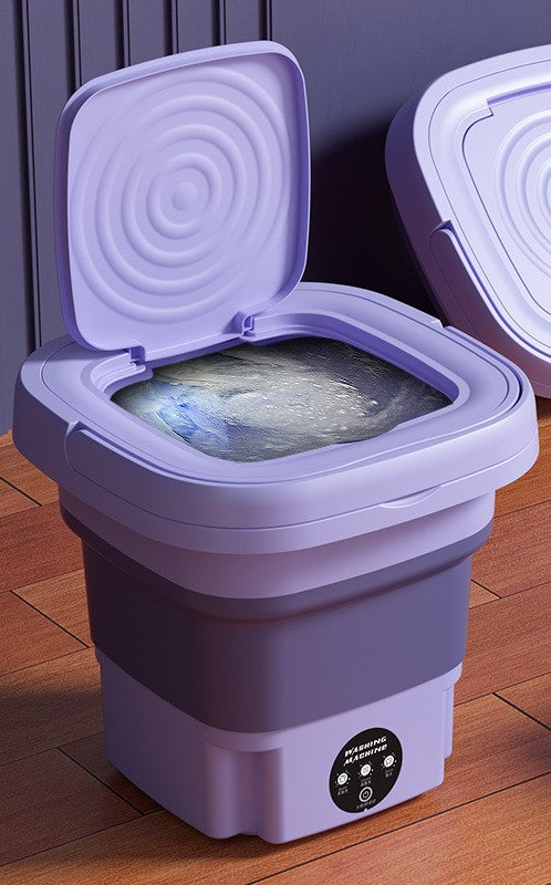 0921 Foldable Washing Machine