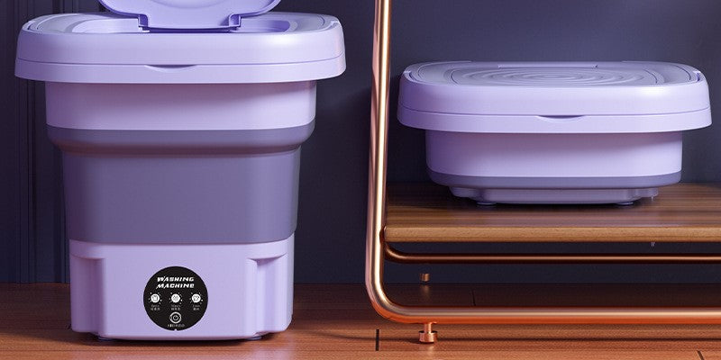 0921 Foldable Washing Machine