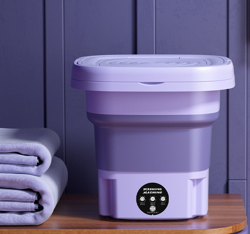 0921 Foldable Washing Machine