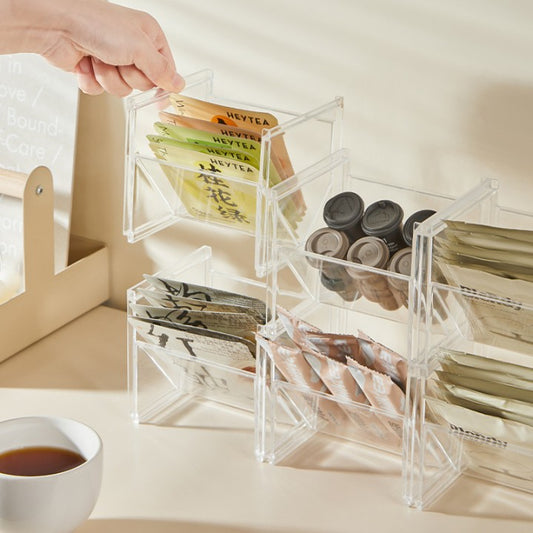 0101c Stackable Storage Rack