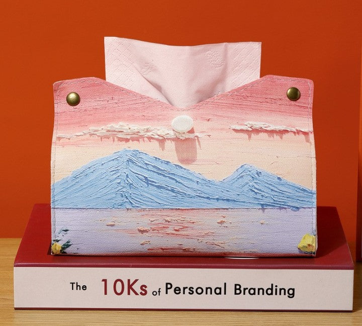 0101c Tissue Box