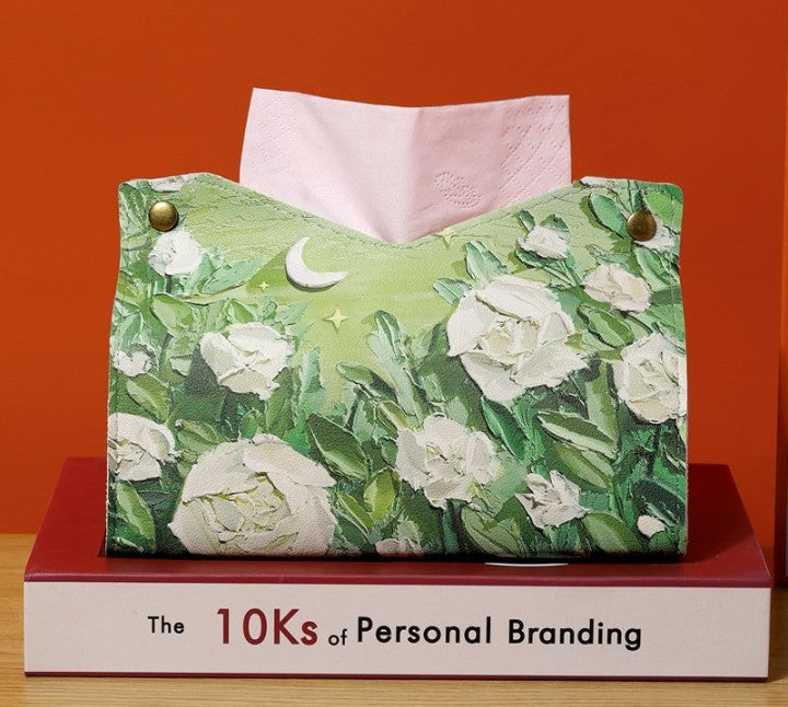 0101c Tissue Box