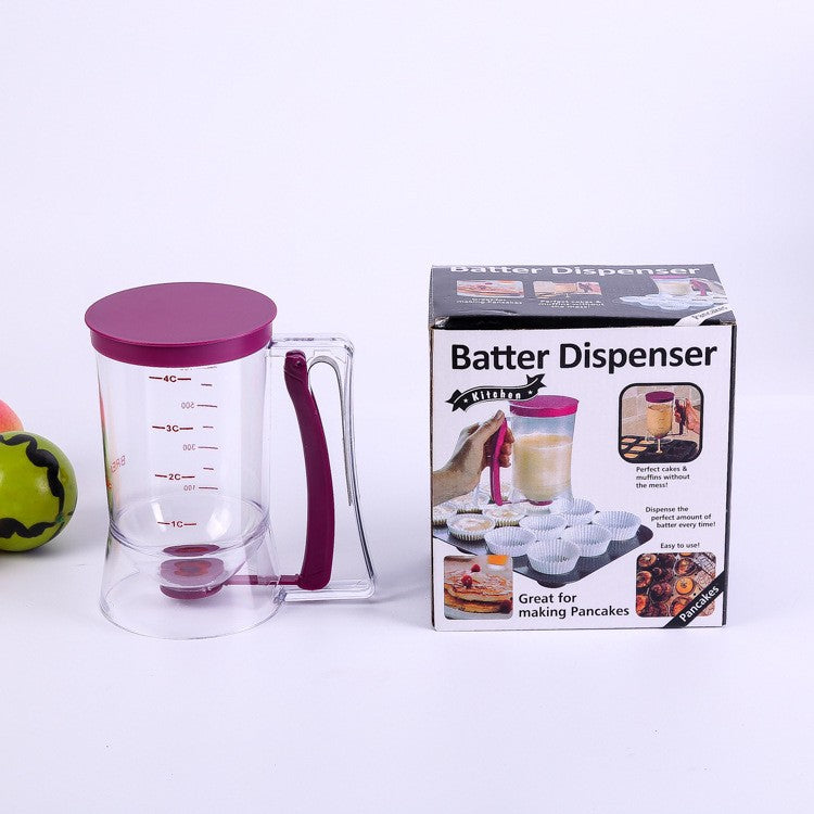 0102 Batter Dispenser