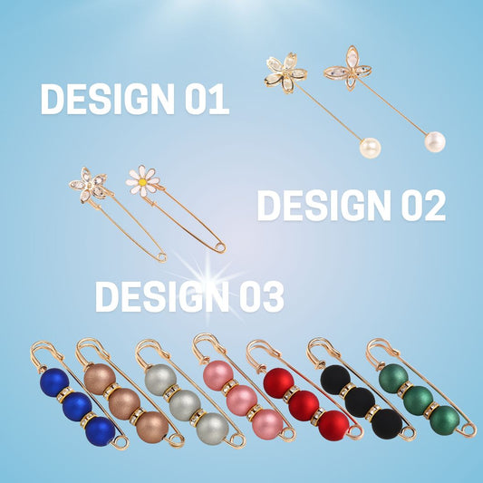 0103c Brooch & Pin