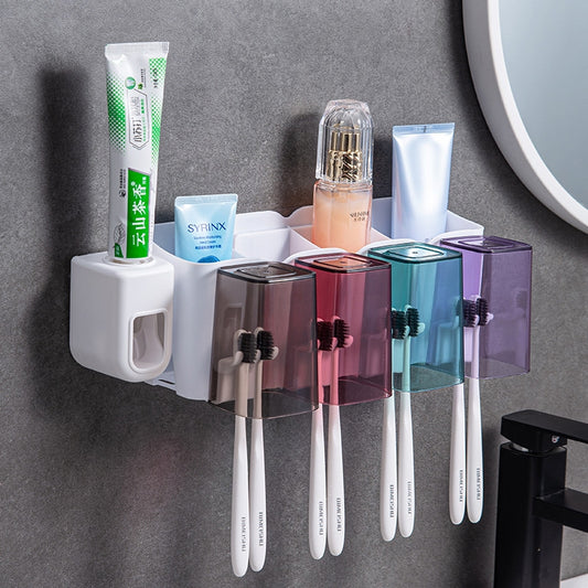 0106c Toothbrush organiser
