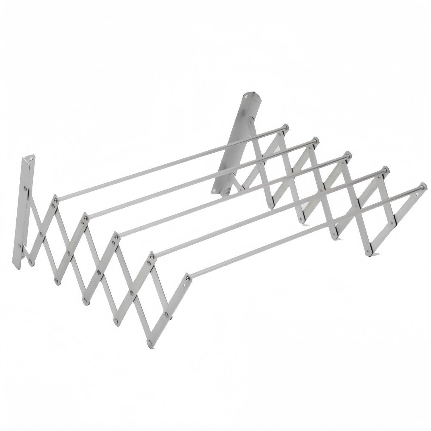 0108c Wall foldable drying rack