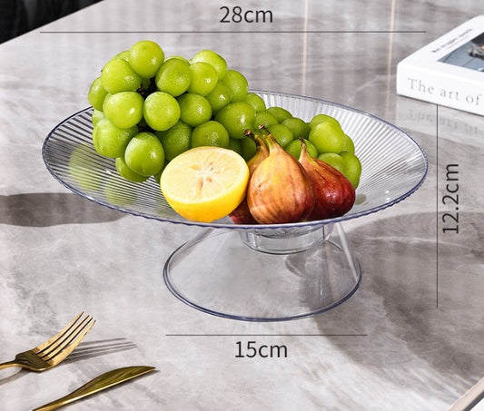 0112c Fruit Plate