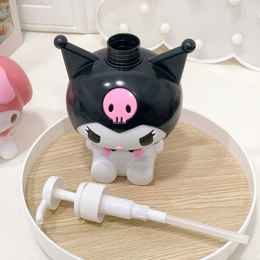 0112c Sanrio soap bottle