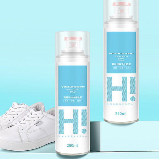 0910 Shoes deodorant spray, removing foot odor spray
