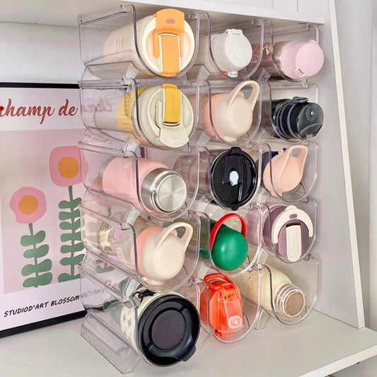 0208c Water cup storage rack