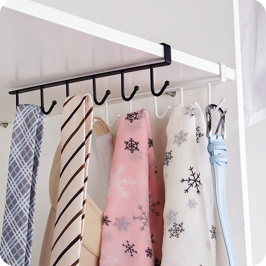 0213c Iron cabinet multifunctional hook