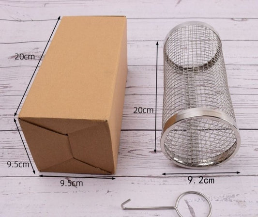 0215m BBQ Grill Basket