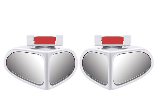 0215m Car Blind Spot Mirror (left+ right)