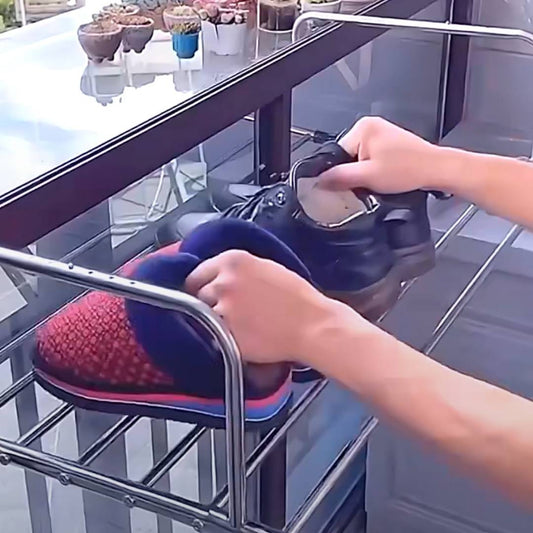 0217 Balcony Drying Rack
