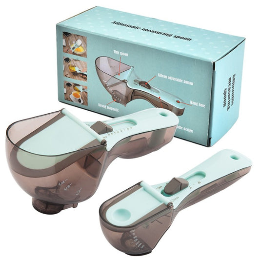 0217m Adjustable Measuring Spoon