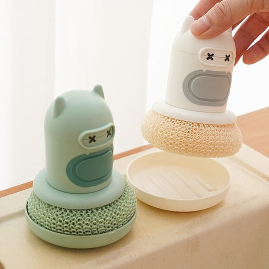 0217m Pot Brush