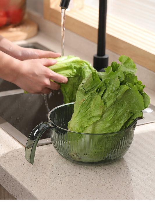 0218c Draining basket