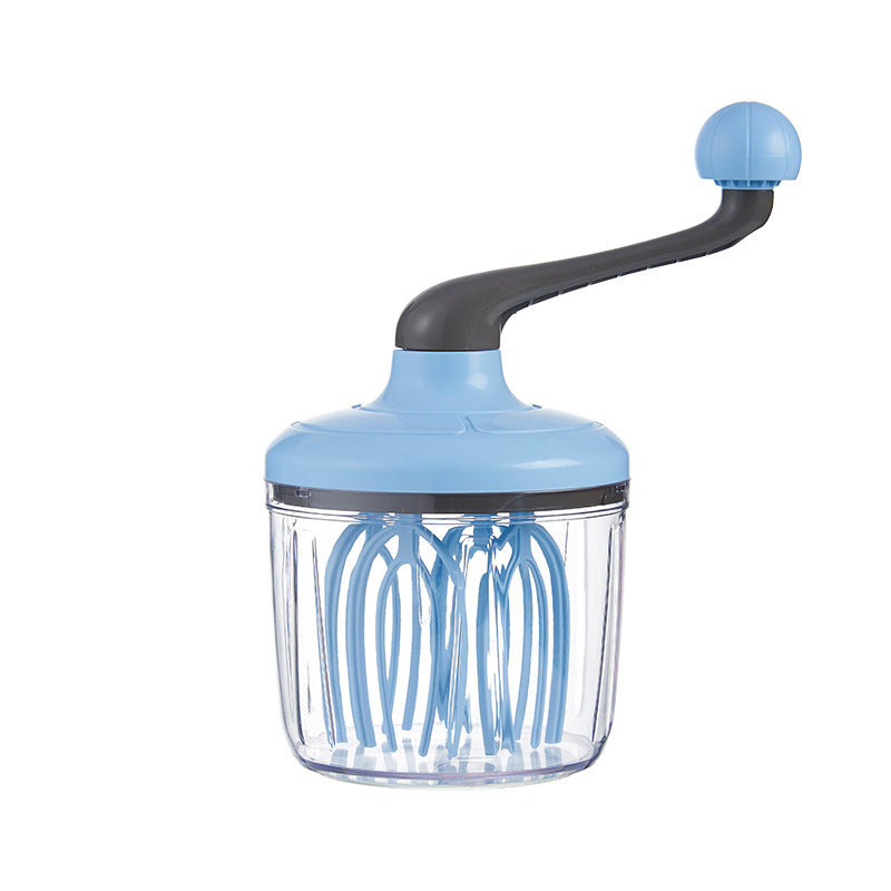 0218m Manual Mixer