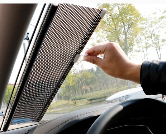 0219m Car Sunshade