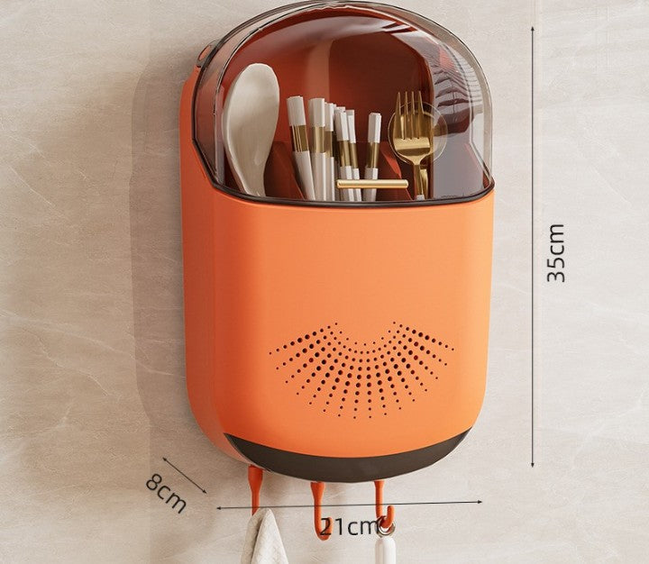 0219m Kitchen Utensil Box