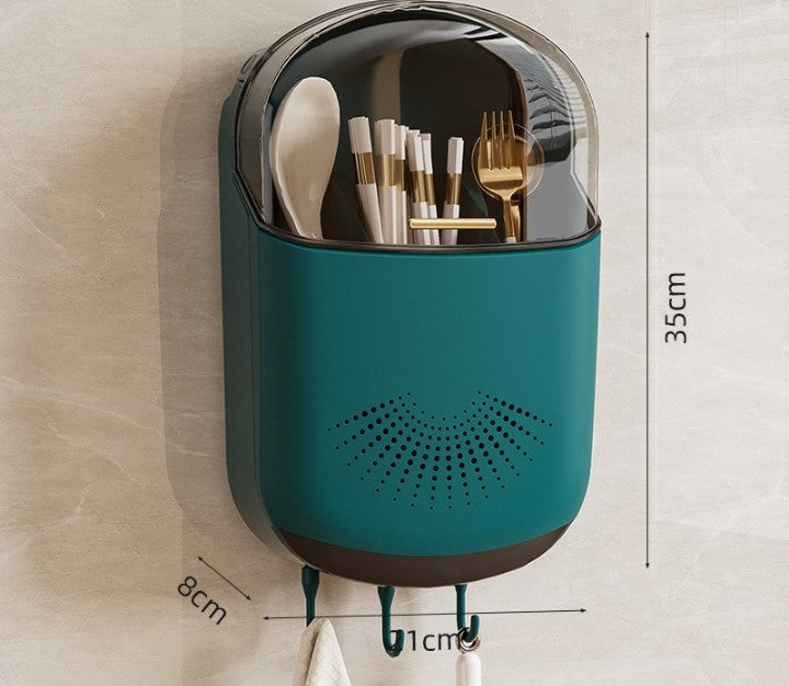 0219m Kitchen Utensil Box