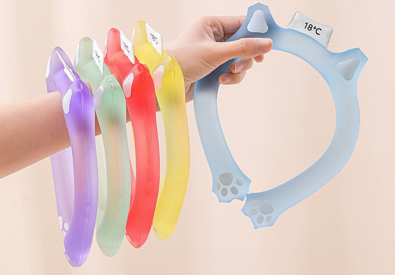 0224m Cool Neck Ring