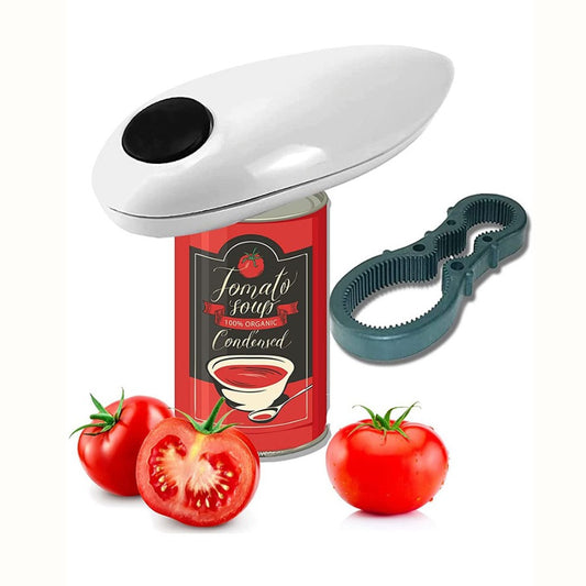 0224m Electric Can Opener